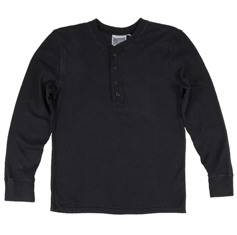 MOUNTAIN HENLEY-BLACK