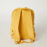 EARTH BACKPACK-MUSTARD