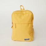 EARTH BACKPACK-MUSTARD