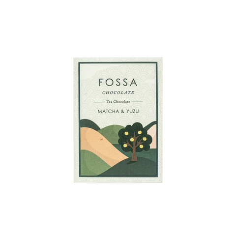 MATCHA & YUZU TEA CHOCOLATES