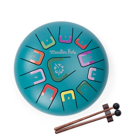 TAMBU TONGUE DRUM - DANS LE JUNGLE