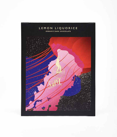CITRUS LICORICE CRUNCH 66%