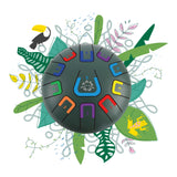 TAMBU TONGUE DRUM -WILD JUNGLE