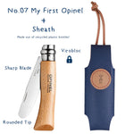 MY FIRST OPINEL WITH SHEATH