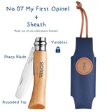 MY FIRST OPINEL WITH SHEATH