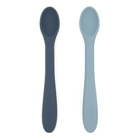 SPOON SET-LILY BLUE/DEEP OCEAN