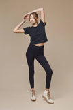OROSI POCKET LEGGING-BLACK