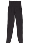 OROSI POCKET LEGGING-BLACK