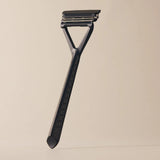 LEAF SHAVE METAL RAZOR