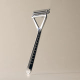 LEAF SHAVE METAL RAZOR