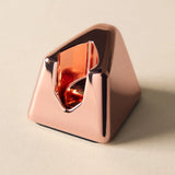LEAF SHAVE METAL RAZOR STAND