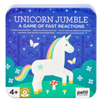 UNICORN JUMBLE CARD GAME