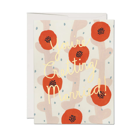 WEDDING POPPIES