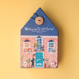 LONDJI WELCOME TO MY HOME PUZZLE