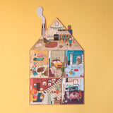 LONDJI WELCOME TO MY HOME PUZZLE