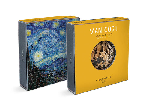 STARRY NIGHT - MICROPUZZLE
