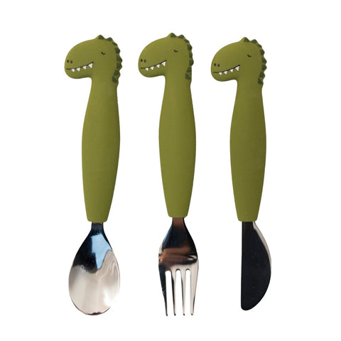 CUTLERY-MR.DINO