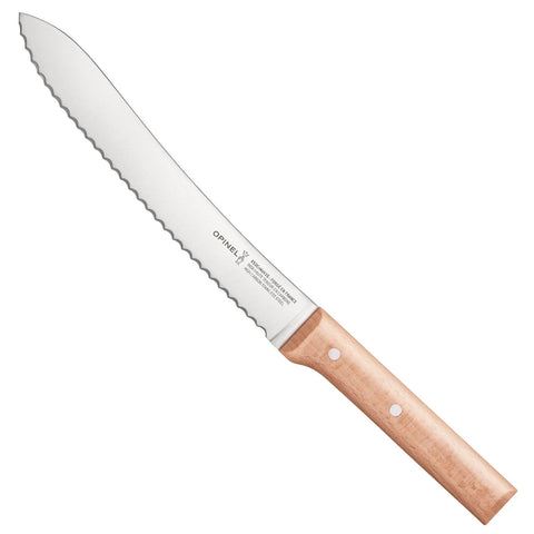 OPINEL 8" Serrated Bread Knife