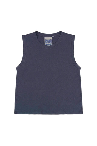 PHOENIX MUSCLE TEE - DIESEL GREY