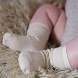 ORGANIC COTTON KIDS SOCK-3 PACK