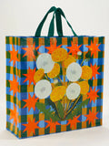 BLUE Q SHOPPING BAG