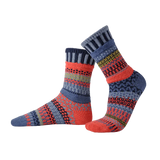 SOLMATE ADULT CREW SOCKS