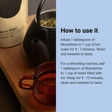 RASPBERRY RELIEF TEA