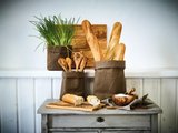 REDECKER OLIVEWOOD SALAD SERVER