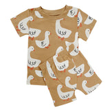 PARADE SUMMER PAJAMAS-GOOSE