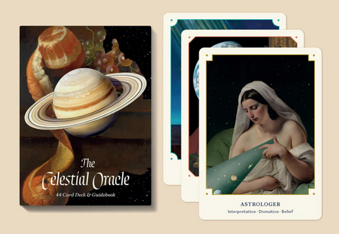THE CELESTIAL ORACLE