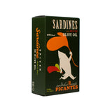 ATI MANEL SARDINES IN SPICED OLIVE OIL