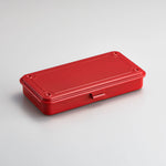 TRUNK SHAPE TOOLBOX T-192 RED