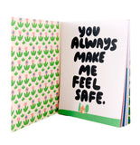 I APPRECIATE YOU CARDS