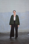 COPENHAGEN JACKET-JUNIPER GREEN