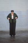 COPENHAGEN JACKET-JUNIPER GREEN