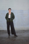 COPENHAGEN JACKET-JUNIPER GREEN