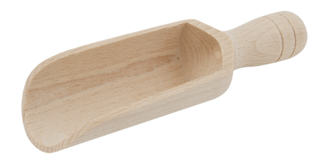 REDECKER BEECHWOOD TEA SHOVEL