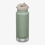 KLEAN KANTEEN 32oz INSULATED TKWIDE BOTTLE/TWIST CAP/SEA SPRAY