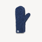 KNIT ALPACA MITTENS