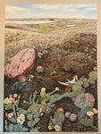 THE GAP POSTCARD
