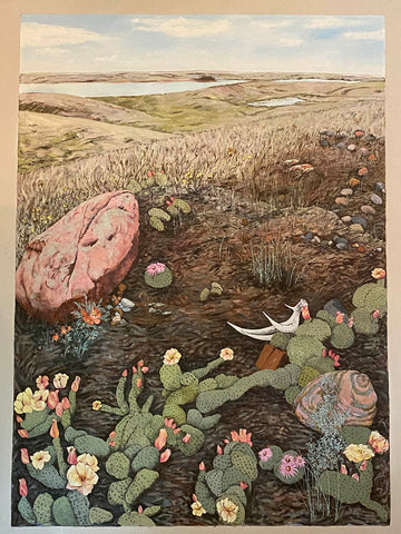 THE GAP POSTCARD