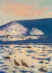 THE SILENCE POSTCARD