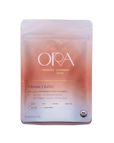 VIBRANT VITALITY CACAO