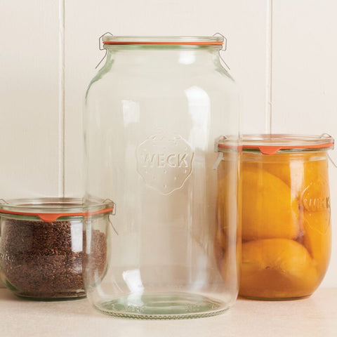 WECK BARREL JAR 3300ml