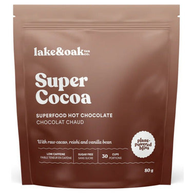 LAKE & OAK SUPER COCOA