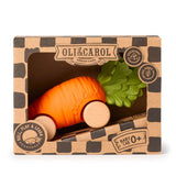 CATHY THE CARROT BABY CAR