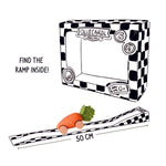 CATHY THE CARROT BABY CAR