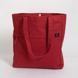 EXECUTIVE WORK TOTE BAG-RUBY RED