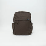 EARTH BACKPACK-CHESTNUT BROWN