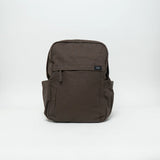 EARTH BACKPACK-CHESTNUT BROWN